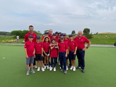 Rencontre U12 Paris IdF vs Hauts de France Aout24