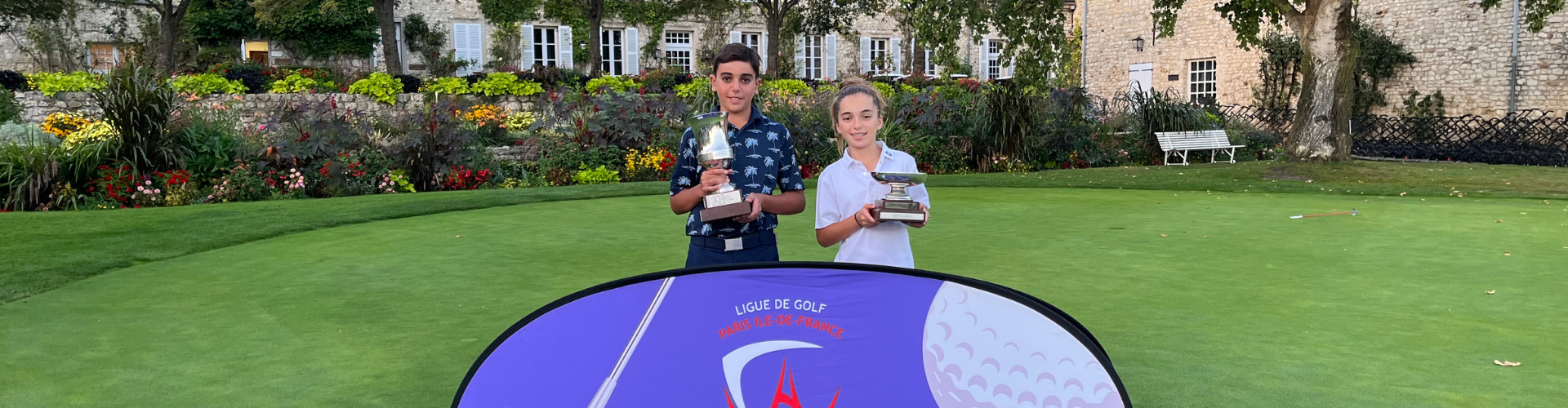 Championnat de Ligue U12 - Trophée Pascale Bourson