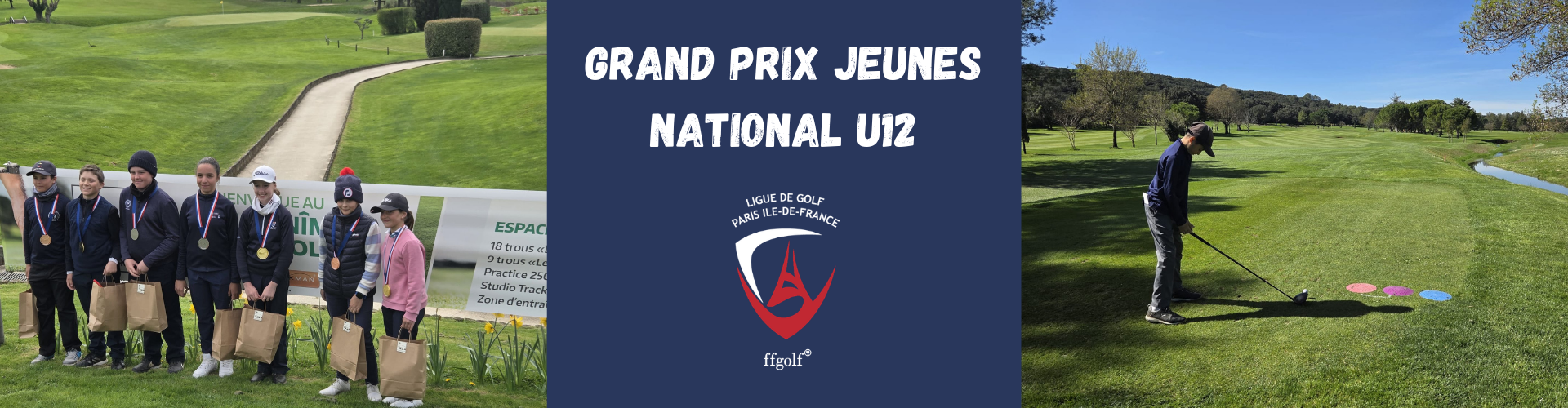 Grand Prix jeunes National U12