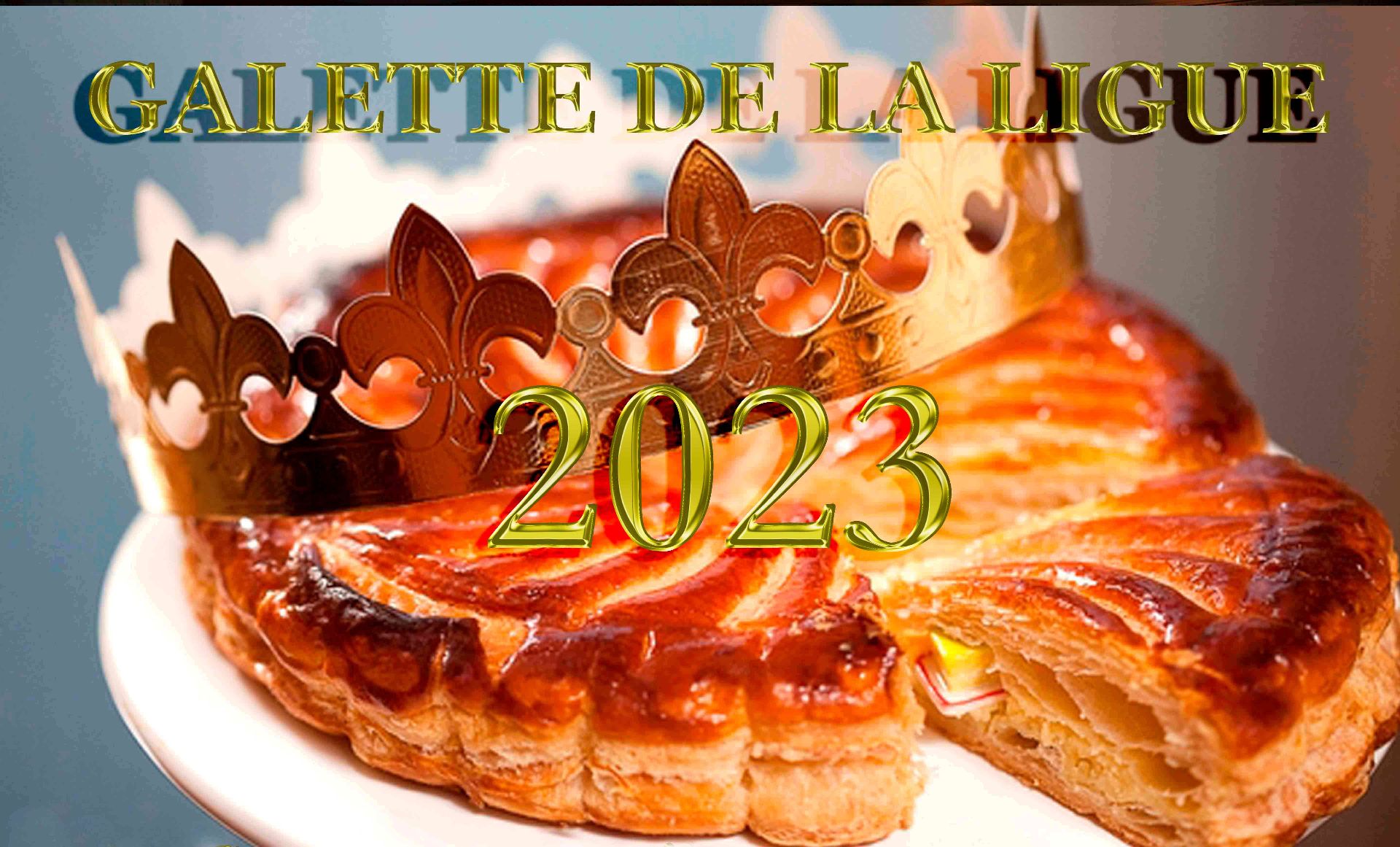 Ligue de Golf Paris Île de France Actualités Vœux 2023 Ligue