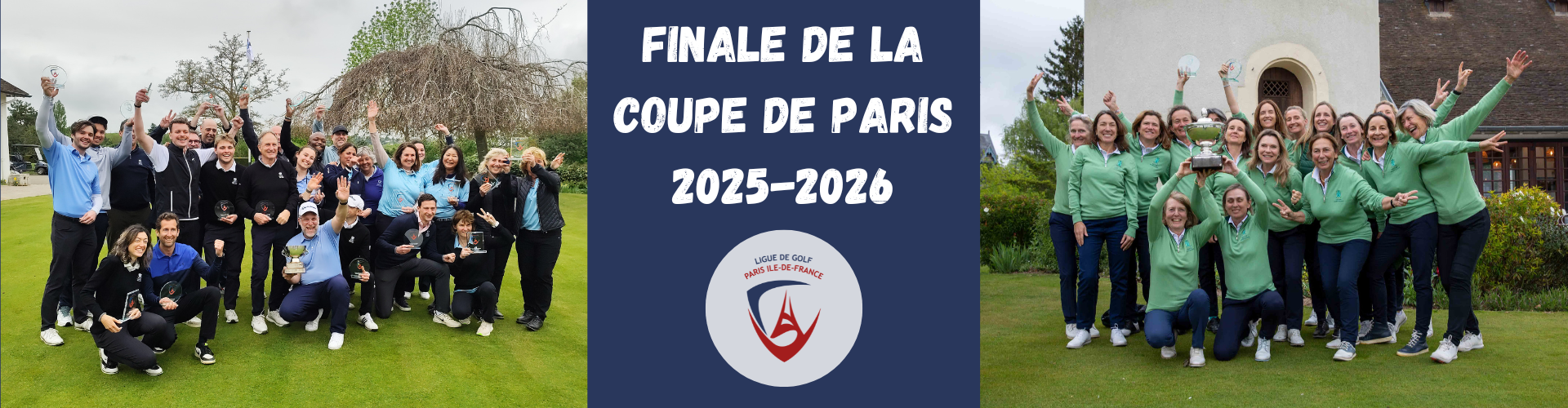 Finale de la Coupe de Paris 2025-2026