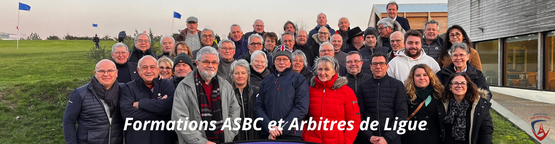 Formations ASBC et Arbitre de Ligue