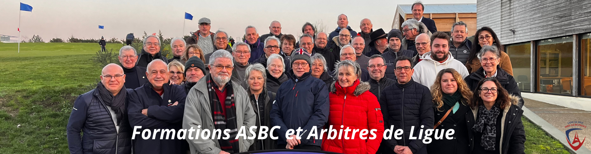 Ligue de Golf Paris - Île de France - Actualités - Formations ASBC et ...