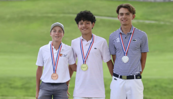 Nolan YU CHIP LIN vainqueur à Evian !