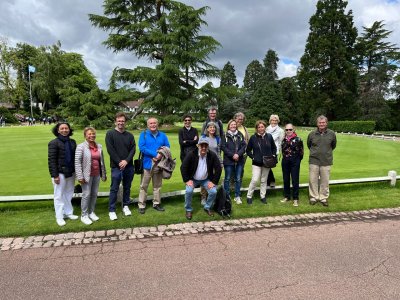 Journée du Golf Parisien