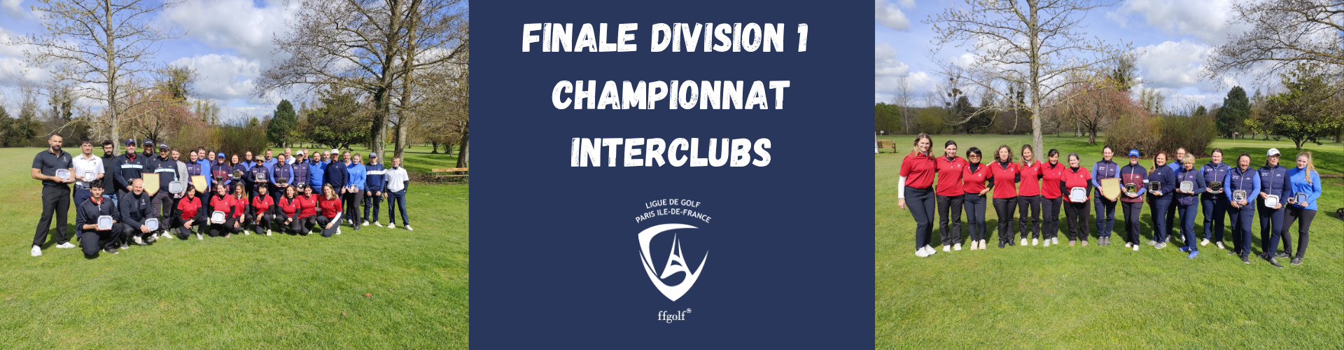 Finale Championnat Interclub 2026