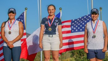 PAULINE STEIN - CHAMPIONNE DU MONDE !