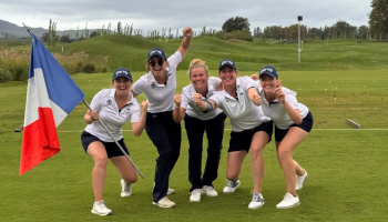 Championnat d'Europe Mid-Amateurs : Les françaises conservent leur titre !