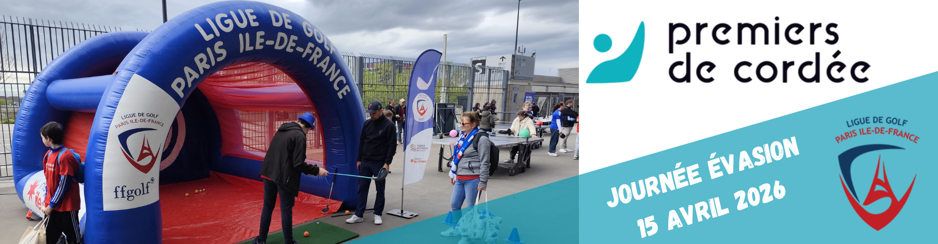 Journée Evasion 2026