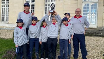 Rencontre U10 - Ligue HDF / Ligue P-IDF