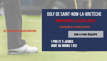 Pro-Am Bernard Westphalen Lemaitre 2025