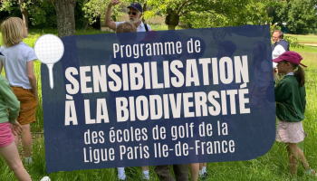 Sensibilisation à la Biodiversité