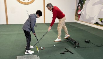 Ouverture du Centre Régional d'Entrainement de la Ligue