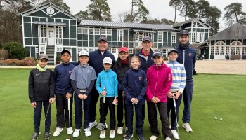 Stage du Centre Régional d'Entrainement de la Ligue