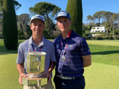 Championnat de France amateur Messieurs 2025