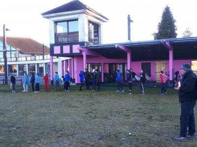 REGROUPEMENT U15- MONT GRIFFON