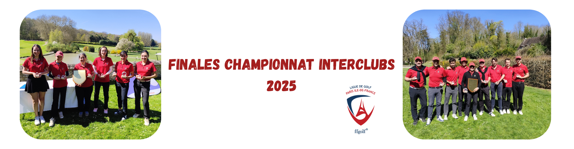 Finale du Championnat Interclubs 2025