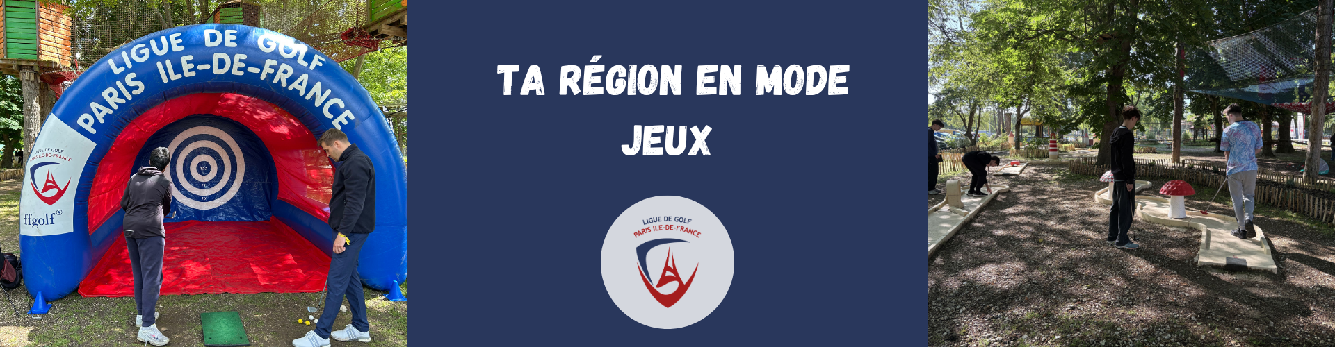 Ta région en mode jeux !