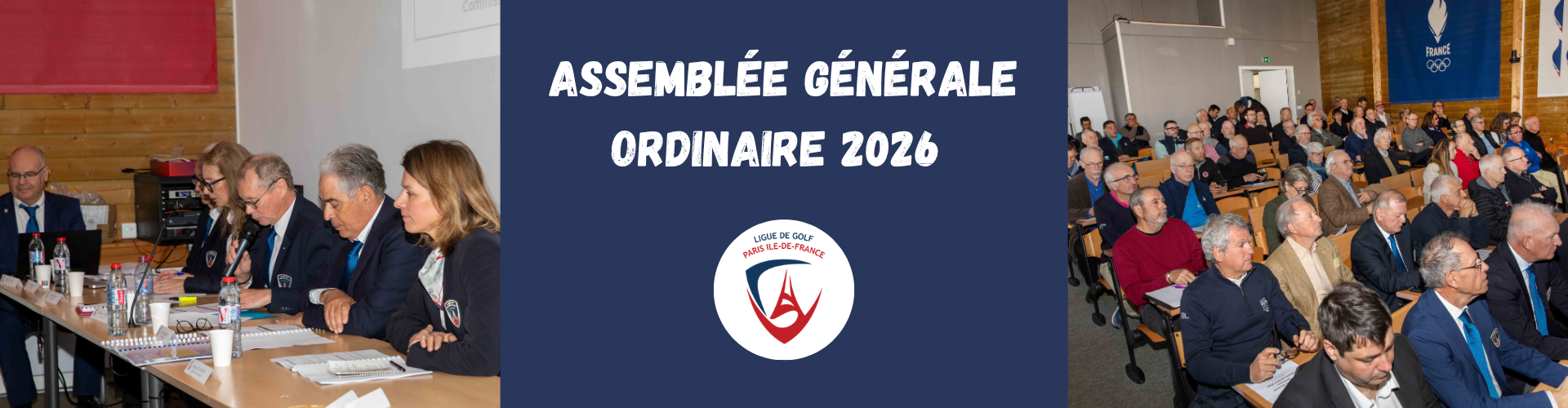 Assemblée Générale Ordinaire 2026