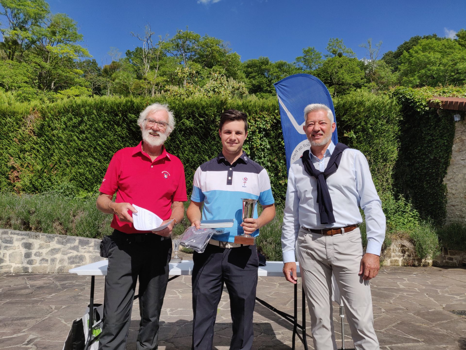 Ligue de Golf Paris Île de France Golf d'Entreprise Championnat
