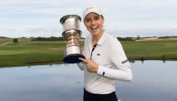 Agathe Laisné s’impose sur le LET !