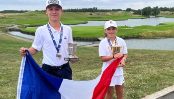 Championnats de France Jeunes U12-Benjamins 2023