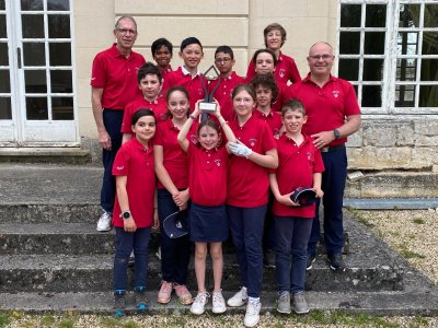 Rencontre U12 Hdf Avril 2024