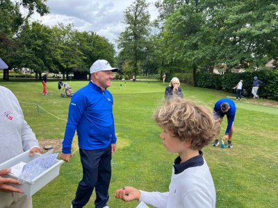 Finale du Tour Poucets 2024
