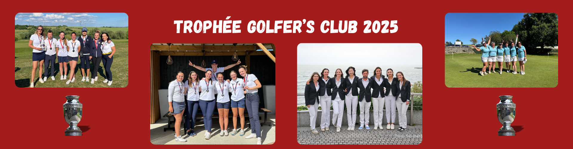 TROPHEE GOLFERS' Club