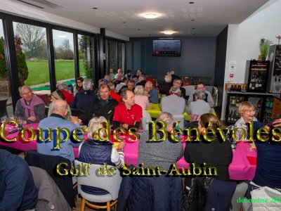 Coupe des Bénévoles 2023