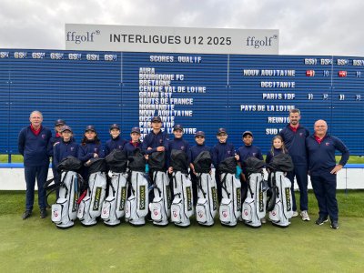 Interligues U12 2025