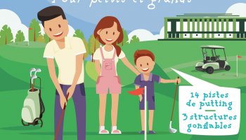 Animations Golf  - Ville de Puteaux