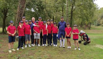 Rencontre U12 préparatoire à l'Interligues