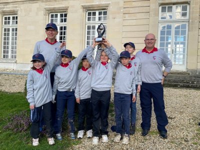 Rencontre U10 - Raray Mars 2023
