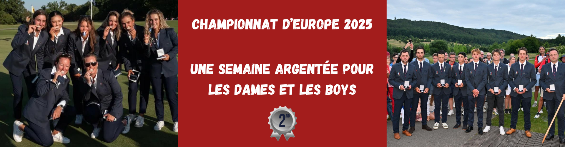 Championnats d'Europe par équipes 2025