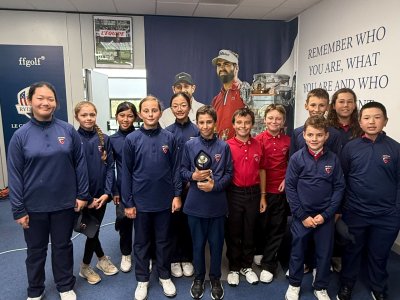 Rencontre U12 vs Hauts de France 2026