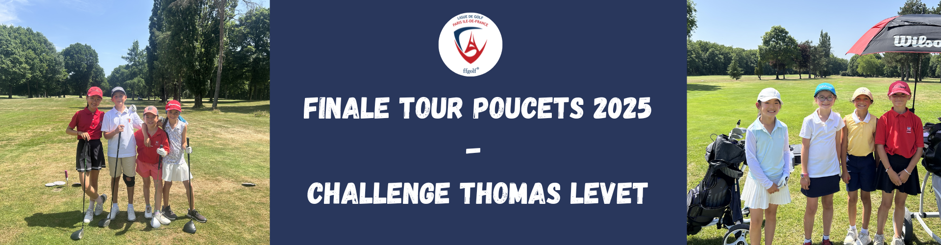 Finale Tour Poucets 2025 - Chalenge Thomas LEVET