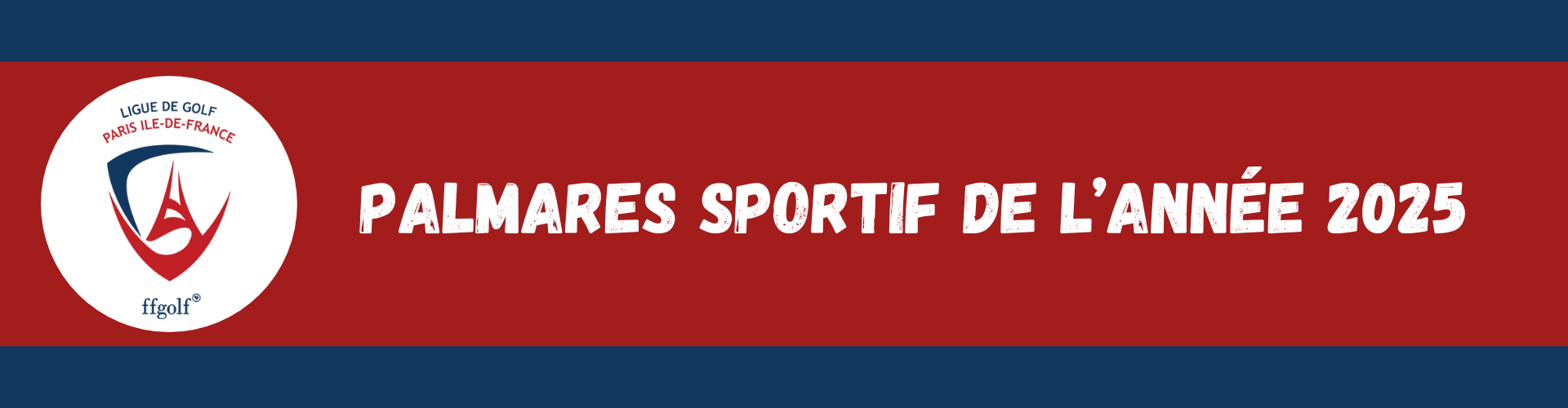 Palmarès Sportif 2025 - Ligue Paris Ile-de-France