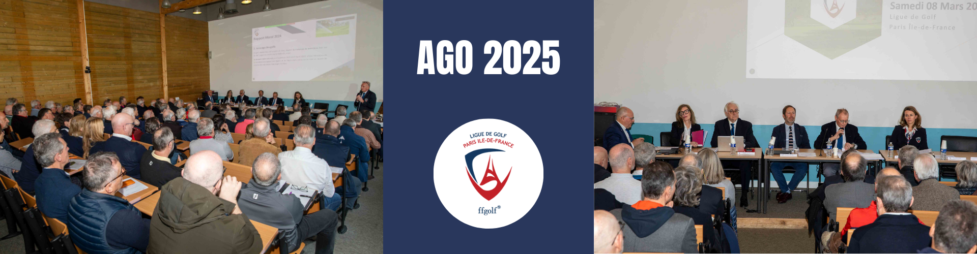 Assemblée Générale Ordinaire 2025