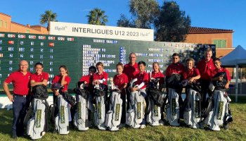 Interligues U12 2023