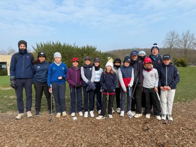 Rencontre U12 PIDF / HDF