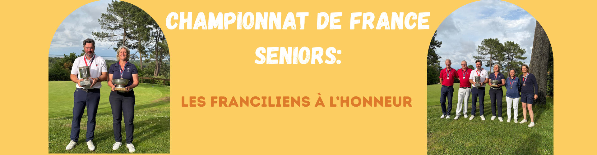 Championnat de France Seniors 2025