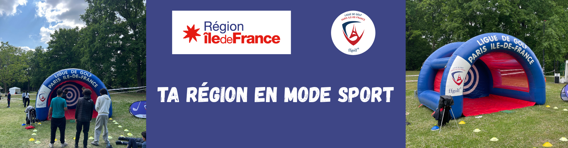Ta Région en mode sport