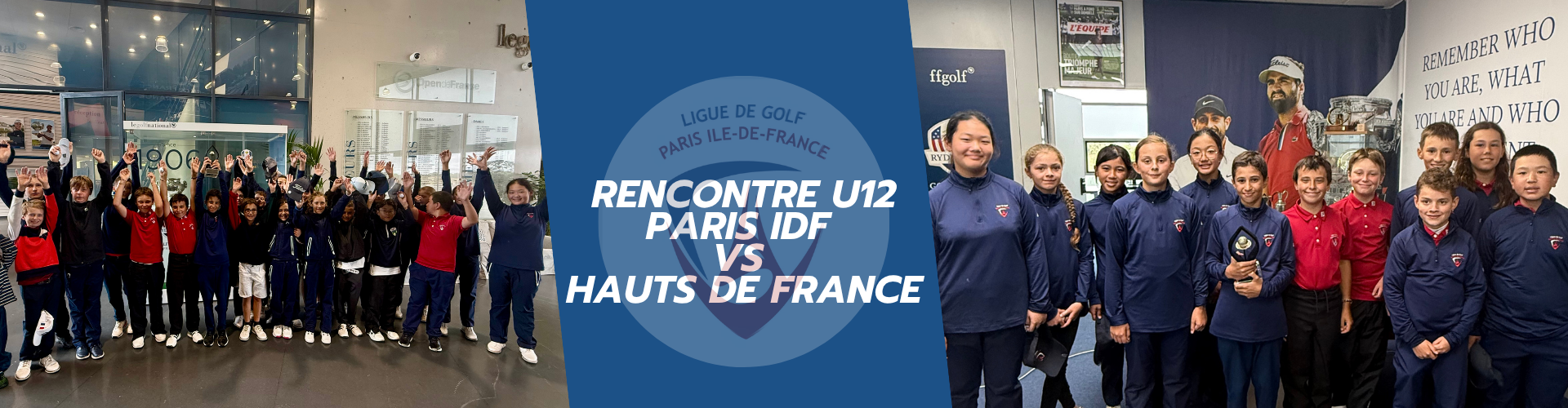 Victoire de Paris Ile-de-France !