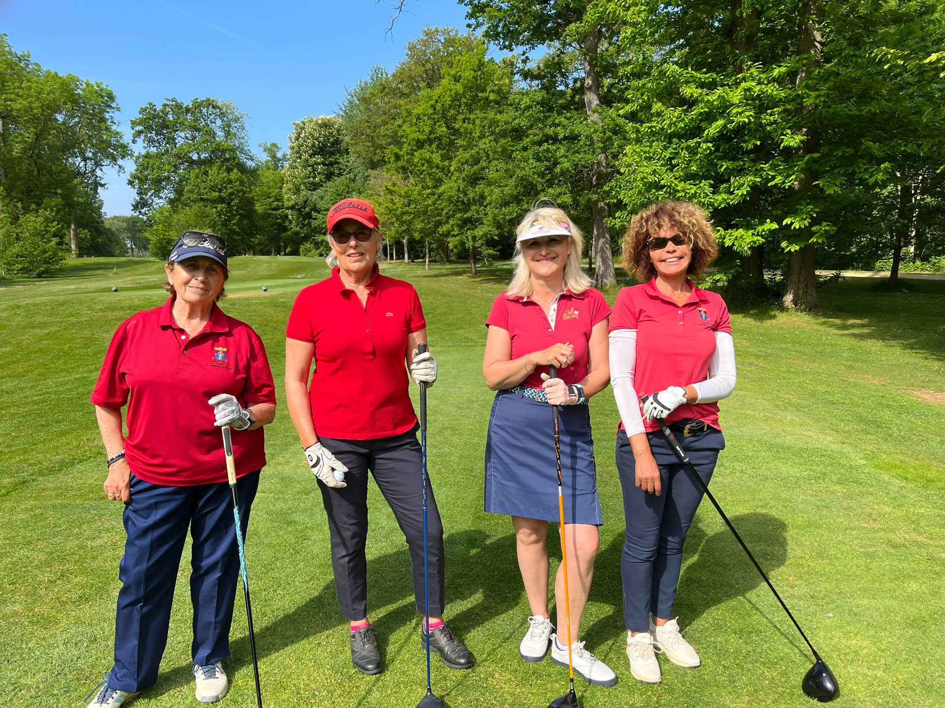 Ligue de Golf Paris Île de France Coupe Féminine Paris Ile de
