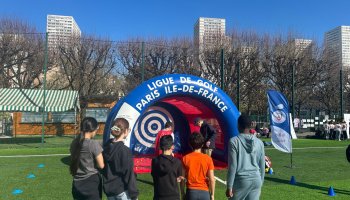 SEMAINE OLYMPIQUE ET PARALYMPIQUE