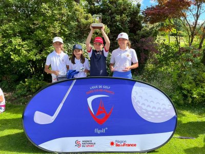 Finale du Challenge des écoles de Golf