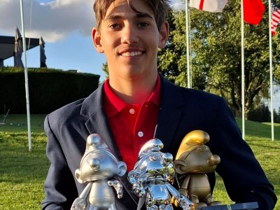 Internationaux de Belgique U14 2024