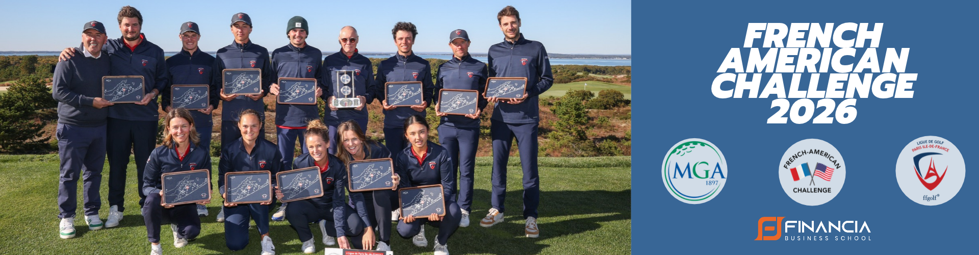 FRENCH AMERICAN CHALLENGE 2026