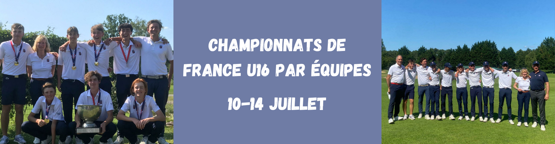 Championnats de France U16 par équipes